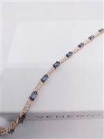 Bracciale Venerio Donna in Argento Cristallo ESKB3645 - ESKB3645